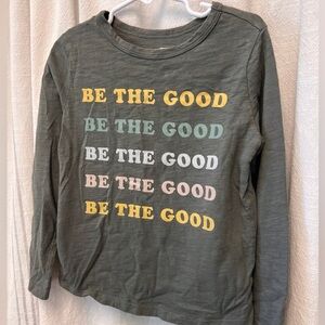 EUC Little Co 5T Long Sleeve Tshirt